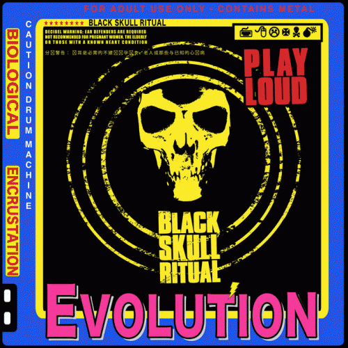 Black Skull Ritual : Evolution